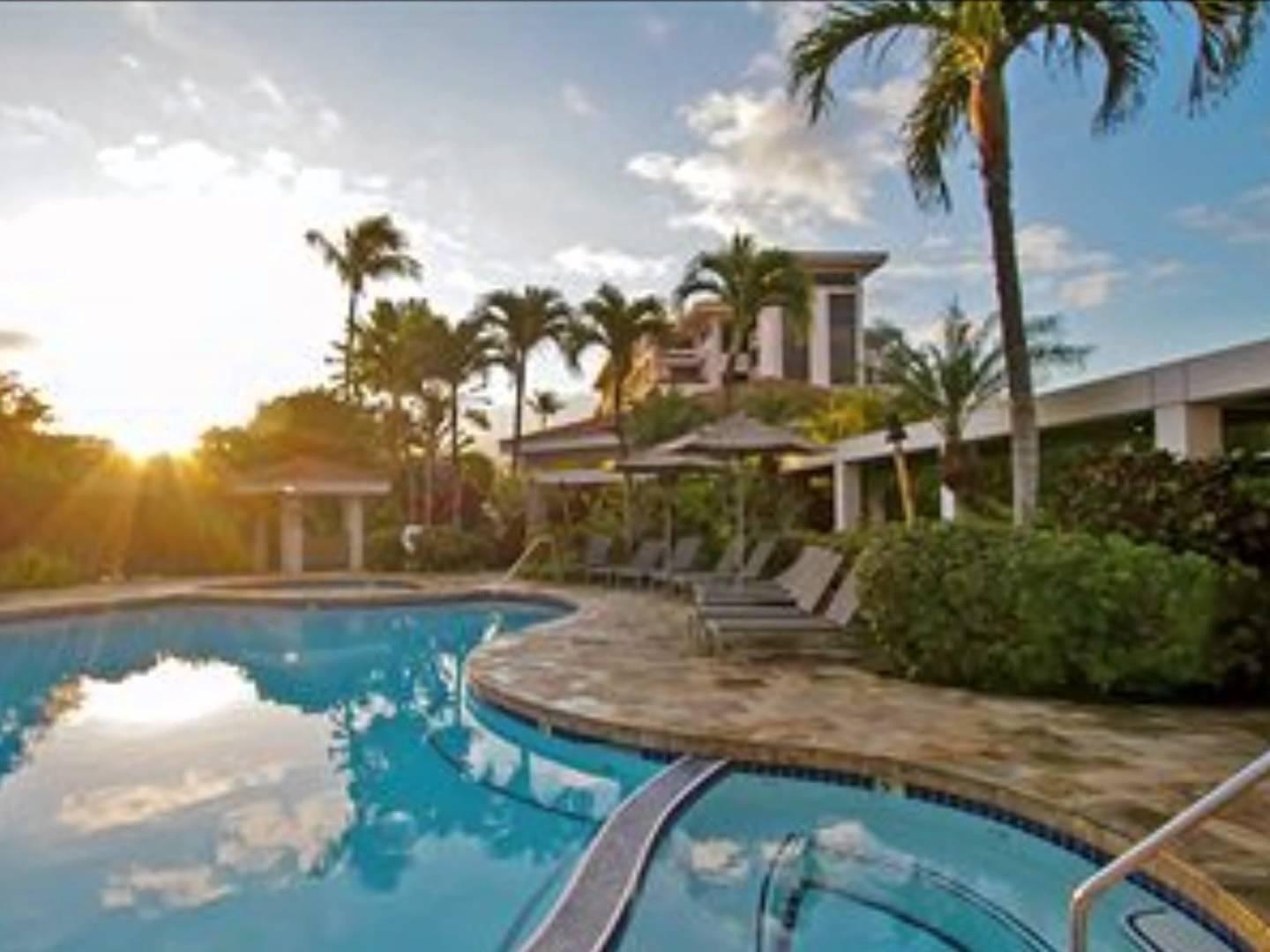 Maui Coast Hotel Kihei Kültér fotó
