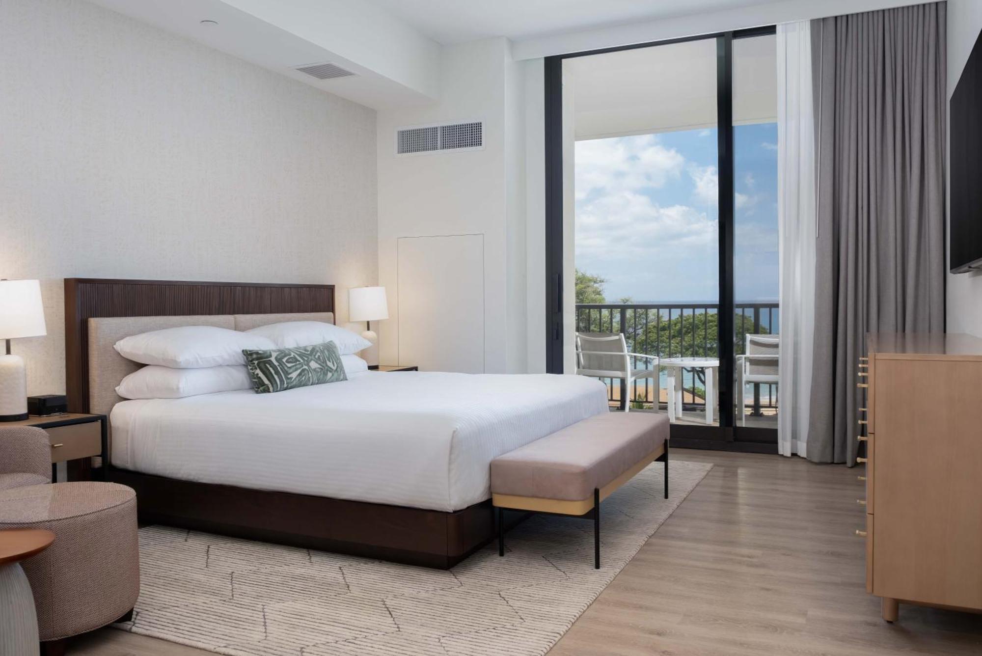 Maui Coast Hotel Kihei Kültér fotó