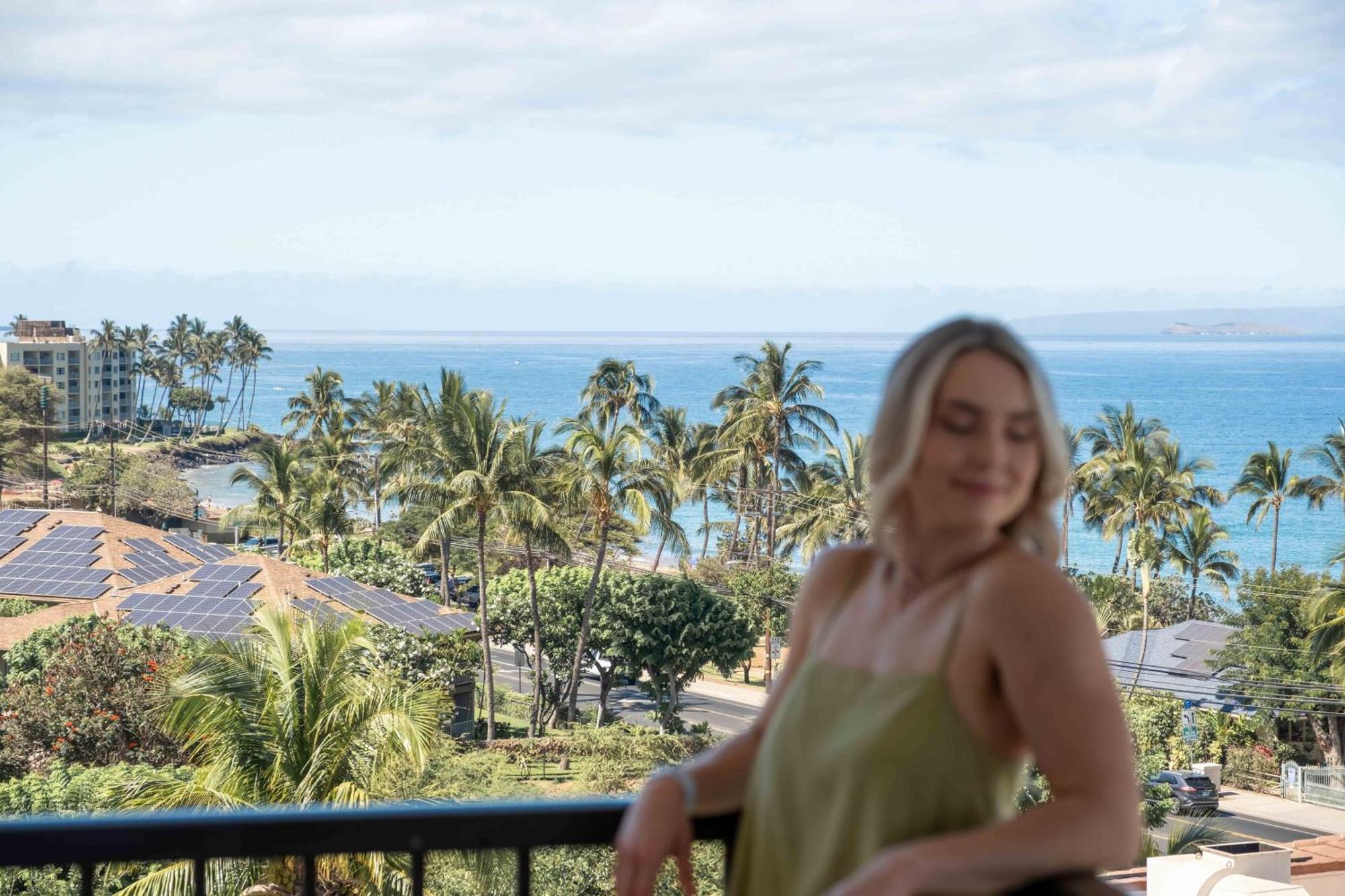 Maui Coast Hotel Kihei Kültér fotó