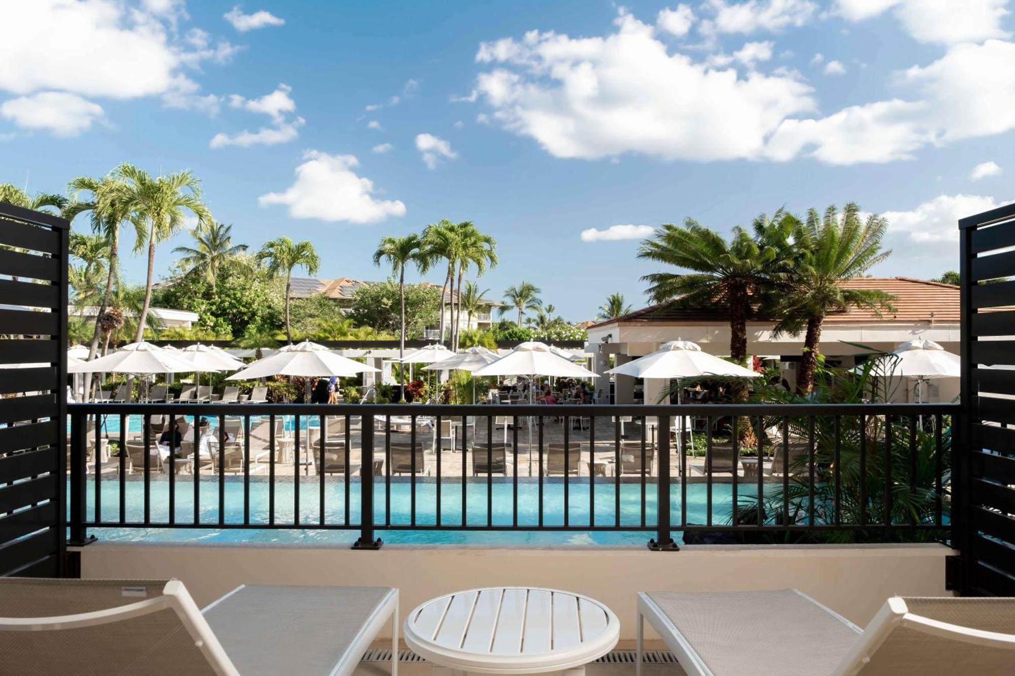 Maui Coast Hotel Kihei Kültér fotó