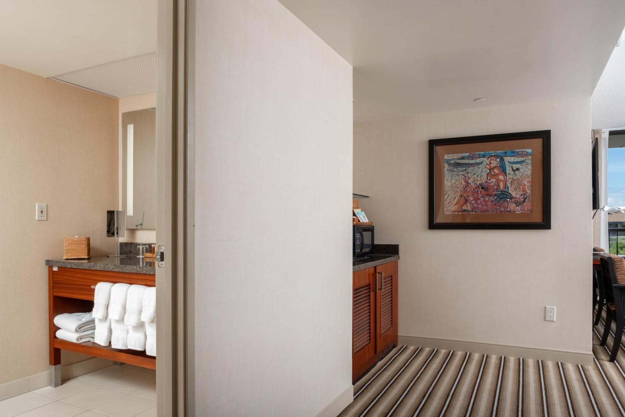 Maui Coast Hotel Kihei Kültér fotó