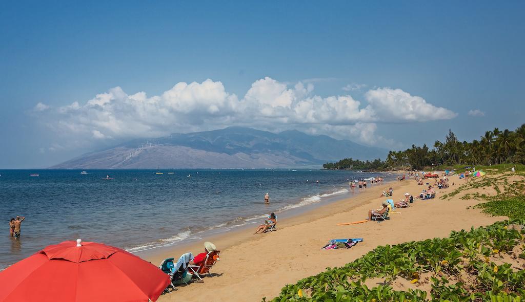 Maui Coast Hotel Kihei Kültér fotó