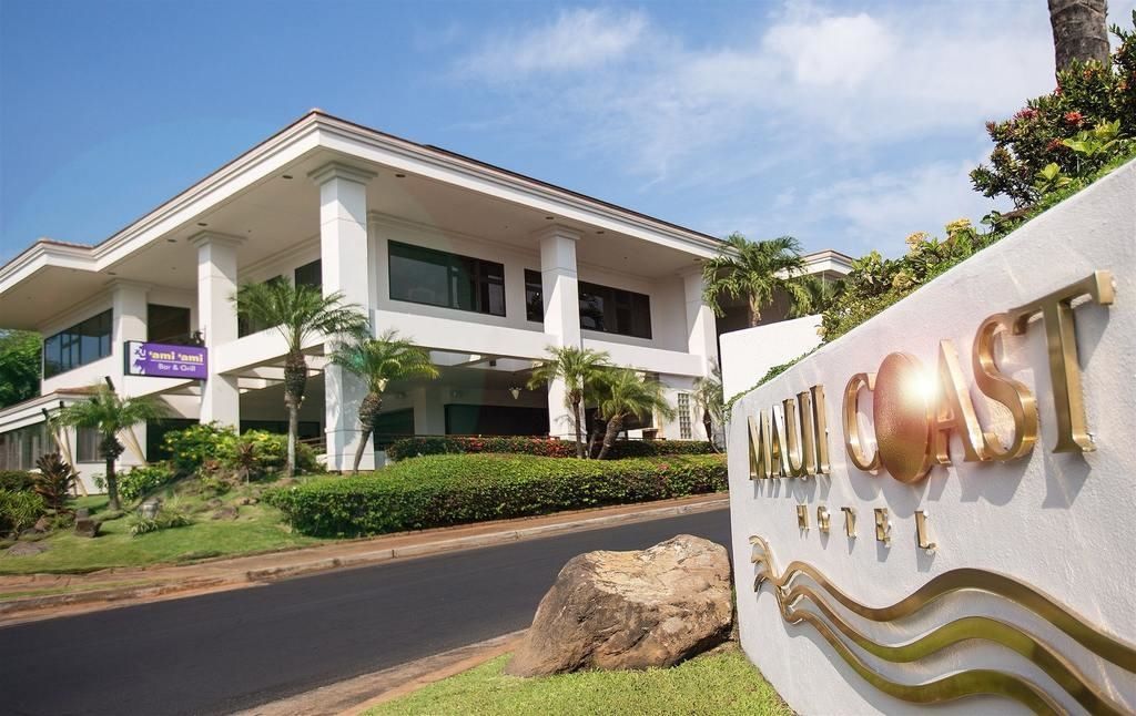 Maui Coast Hotel Kihei Kültér fotó