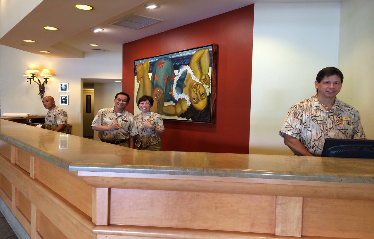 Maui Coast Hotel Kihei Kültér fotó